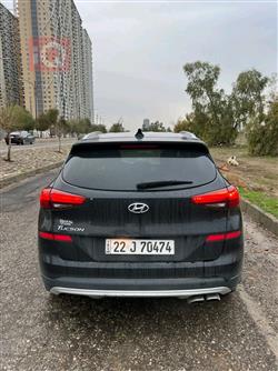 هيونداي توسان